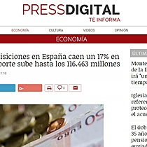 Las fusiones y adquisiciones en Espaa caen un 17% en 2020, aunque el importe sube hasta los 116.463 millones